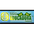 Rádio Educadora logo