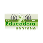 Radio Educadora Santana logo