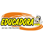 Rádio Educadora de Frei Paulo logo