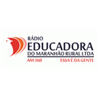 Rádio Educadora do Maranhão logo