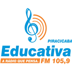 Rádio Educativa FM logo