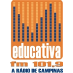 Rádio Educativa FM logo