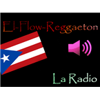 Radio El Flow Reggaeton logo