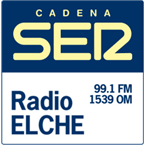 Cadena SER Aspe logo