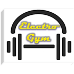 Rádio Electro Gym logo