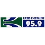 Radio Emeraude logo