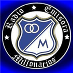 Radio Emisora Millonarios logo