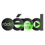 Rádió Érd FM87,8 logo