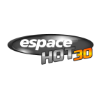 Radio Espace Hot 30 logo