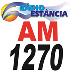 Rádio Estância AM logo