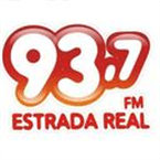 Rádio Estrada Real Ouro Branco logo