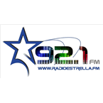 Radio Estrella 92.1 logo