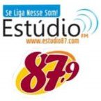 Rádio Estúdio FM logo