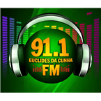 Rádio Euclides da Cunha FM logo