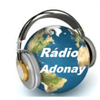 Rádio Evangélica Adonay logo