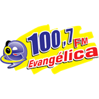 Rádio Evangélica FM logo