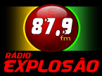 Rádio Explosão FM logo