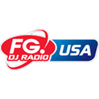 Radio FG  USA logo