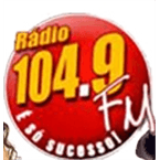 Rádio FM 104 logo