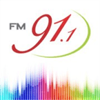 Rádio FM 91 logo