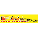 Rádio FM Boa Saúde logo