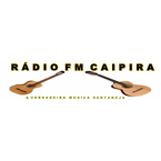 Rádio FM Caipira logo