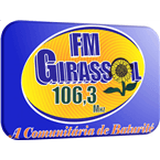 Radio FM Girassol logo