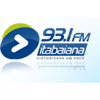 Rádio FM Itabaiana logo