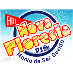 Radio Nova Floresta FM logo