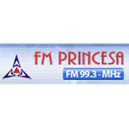 Rádio FM Princesa logo