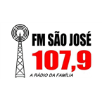 Rádio FM São José logo