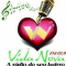 Rádio FM Vida Nova logo