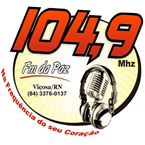 Rádio FM da Paz logo