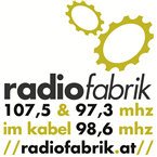 Radiofabrik logo