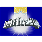 Radio Faith and Light logo