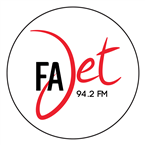 Radio Fajet logo