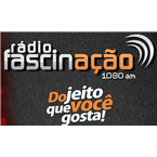 Rádio Fascinação AM logo