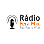 Rádio Fera Mix logo