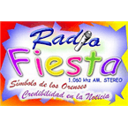 Radio Fiesta Machala logo