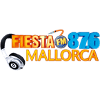 Radio fiesta MALLORCA logo