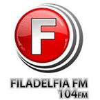 Rádio Filadelfia FM logo