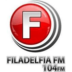 Rádio Filadelfia logo