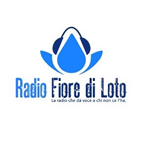 Radio Fiore di Loto logo