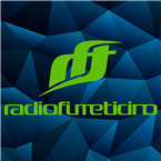 Radio Fiume Ticino - Christmas logo