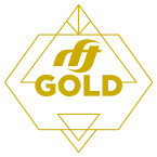 RFT GOLD logo