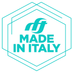 RFT MADE IN ITALY logo
