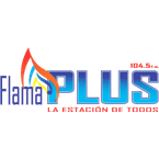 Radio Flama Plus logo