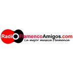 Radio Flamenco Amigos logo