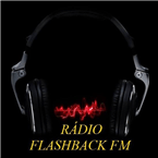 Rádio FlashBack FM logo