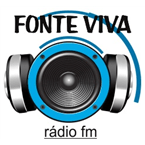 Rádio Fonte Viva logo